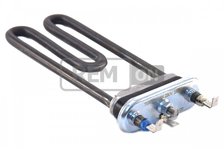 Тен пральної машини 1600W L170 без датчика Termo-mix без борта